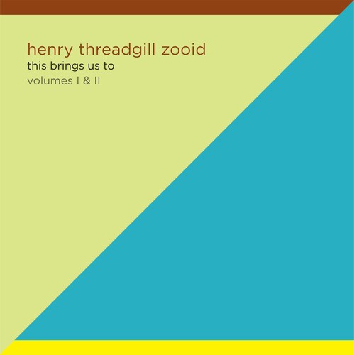 Henry Threadgill: This Brings Us To Vol. 1 & 2 - VINYL LP
