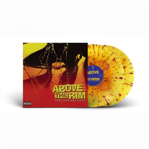 Various: Above The Rim (Original Soundtrack) - VINYL LP