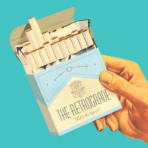 Retrograde: That's The Spirit! - VINYL LP