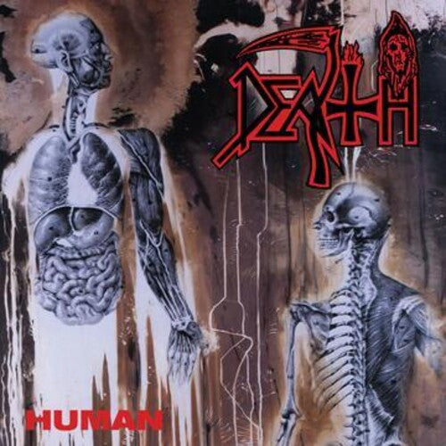 Death: Human - VINYL LP