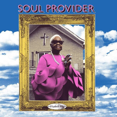 Elizabeth King: Soul Provider - VINYL LP