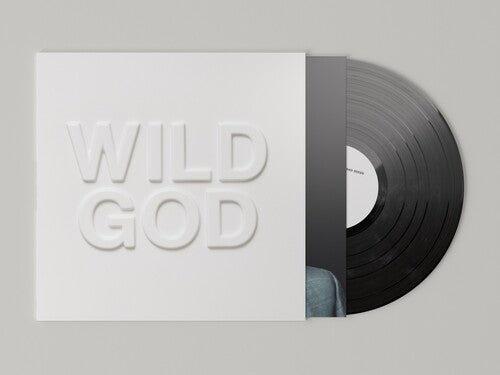 Nick Cave & Bad Seeds: Wild God - VINYL LP