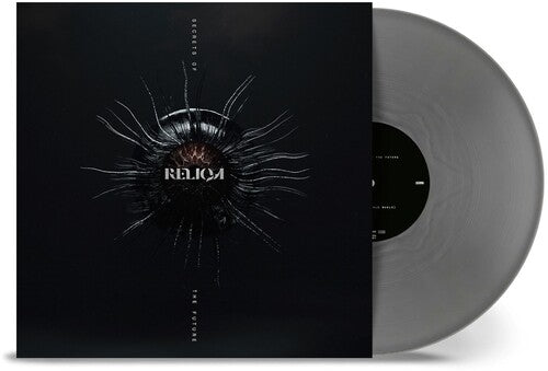 Reliqa: Secrets of the Future - Silver - VINYL LP