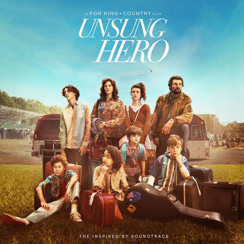 For King & Country: Unsung Hero: The Inspired By Soundtrack - VINYL LP
