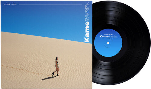 Susan Wong: Kamereon - VINYL LP