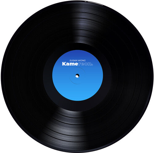 Susan Wong: Kamereon - VINYL LP