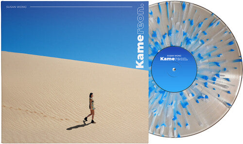 Susan Wong: Kamereon - VINYL LP