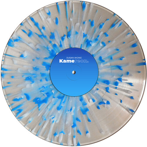 Susan Wong: Kamereon - VINYL LP