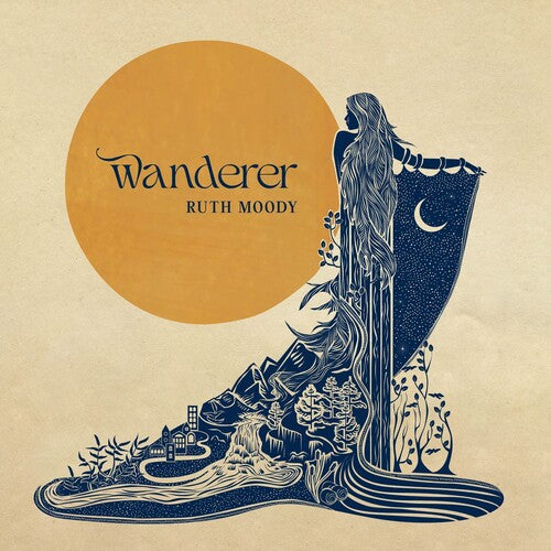 Ruth Moody: Wanderer - VINYL LP