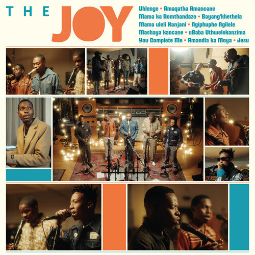 Joy: The Joy - VINYL LP