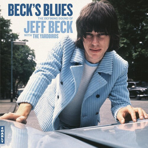 Jeff Beck: Beck's Blues - VINYL LP