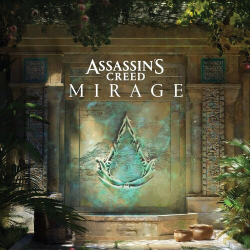 Brendan Angelides: Assassin's Creed Mirage (Original Soundtrack) - VINYL LP