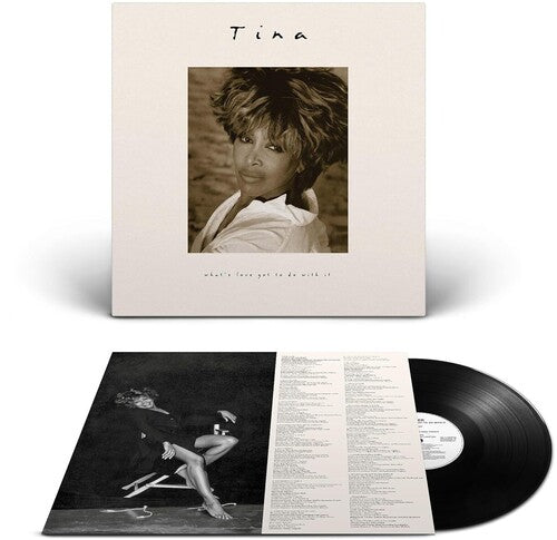 Tina Turner: What's Love Got To Do With It (30th Anniversary) - VINYL LP