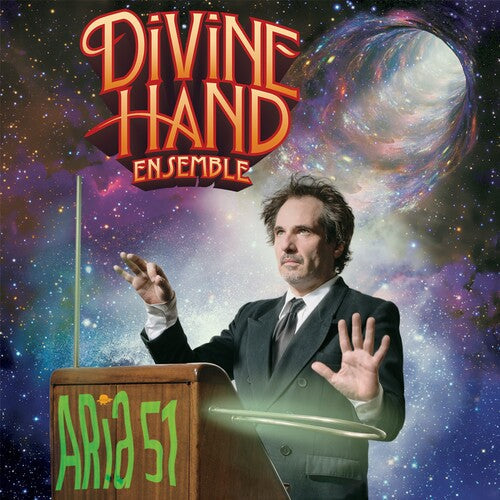 Divine Hand Ensemble: Aria 51 - VINYL LP