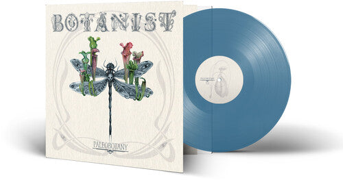 Botanist: Paleobotany - Lupine Blue - VINYL LP