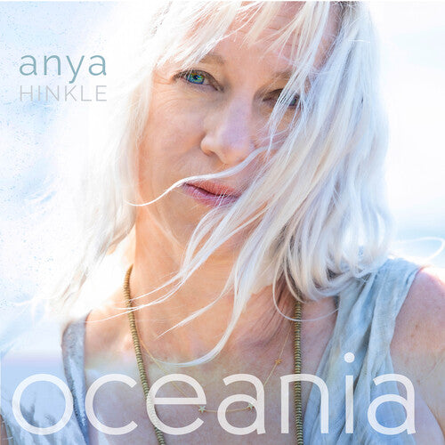 Anya Hinkle: Oceania - VINYL LP