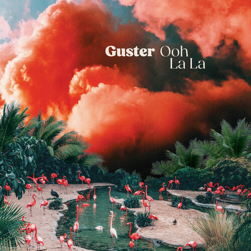 Guster: Ooh La La - Green - VINYL LP