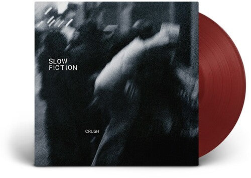 Slow Fiction: Crush - Cherry Cola - VINYL LP