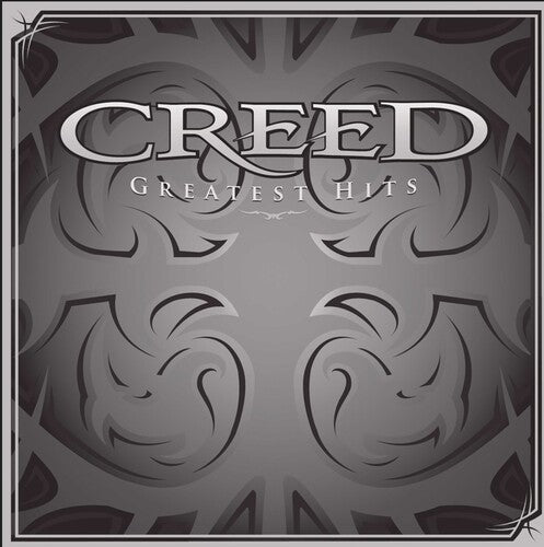 Creed: Greatest Hits - VINYL LP