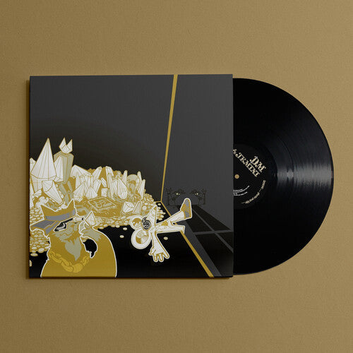 Danger Mouse & Jemini: Ghetto Pop Life - VINYL LP