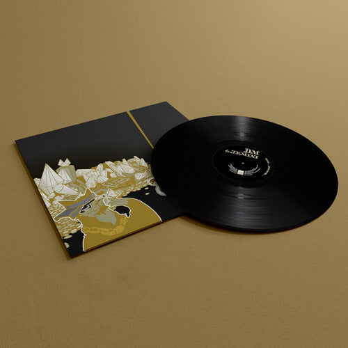 Danger Mouse & Jemini: Ghetto Pop Life - VINYL LP