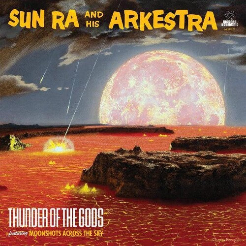 Sun Ra: Thunder Of The Gods - VINYL LP