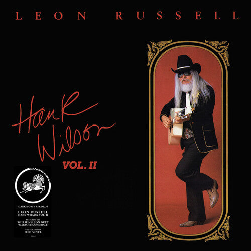 Leon Russell: Hank Wilson, Vol. II - VINYL LP
