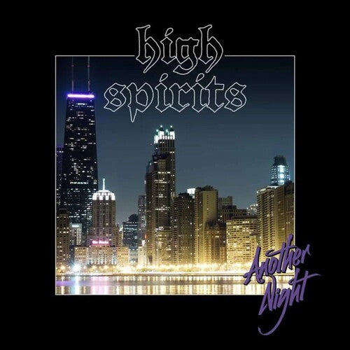 High Spirits: Another Night - Galaxy Vinyl - VINYL LP