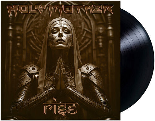 Holy Mother: Rise - VINYL LP