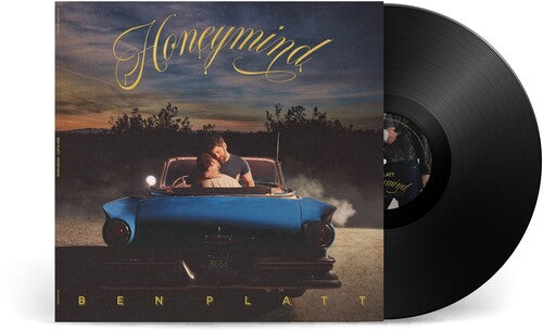 Ben Platt: Honeymind - VINYL LP
