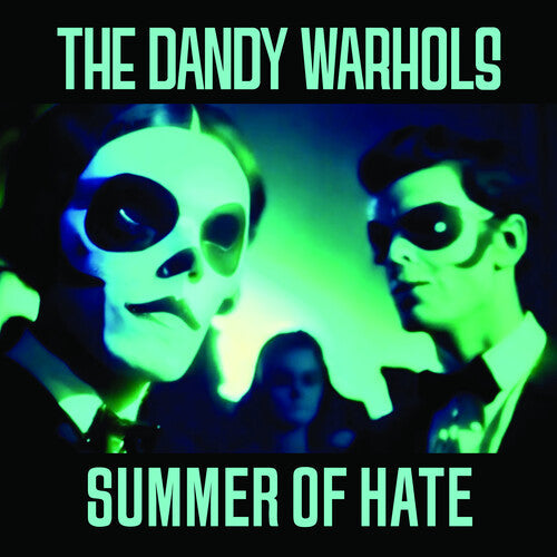 The Dandy Warhols: Summer Of Hate / Love Song - VINYL LP