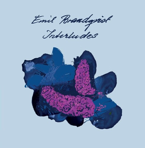 Emil Trio Brandqvist: Interludes - VINYL LP