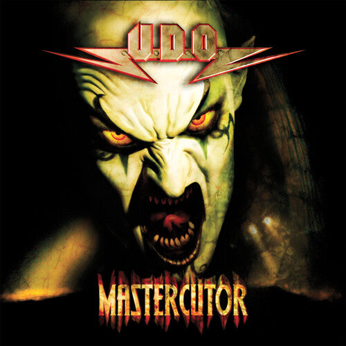 U.D.O.: Mastercutor - VINYL LP