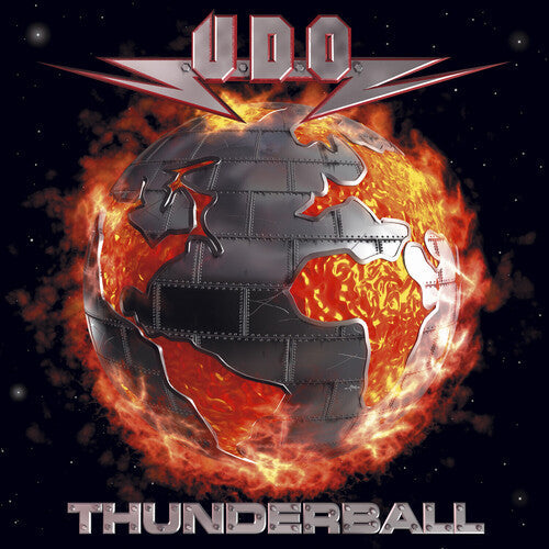 U.D.O.: Thunderball - VINYL LP
