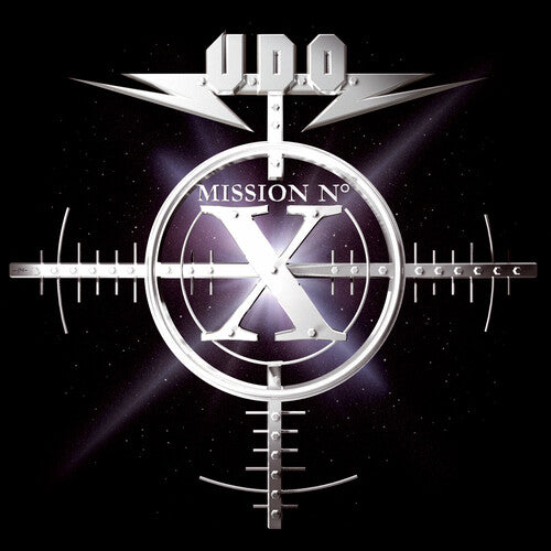 U.D.O.: Mission No. X - VINYL LP