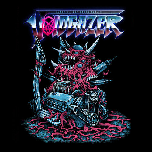 Voidgazer: Dance Of The Undesirables - VINYL LP