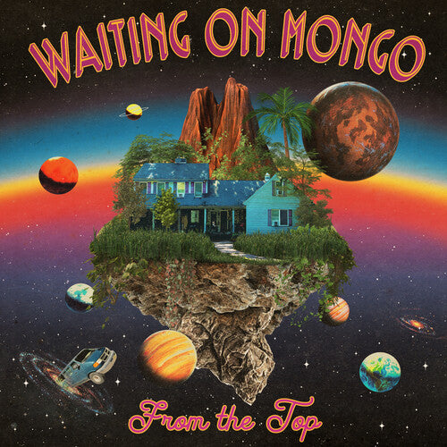 Waiting on Mongo: From The Top - VINYL LP
