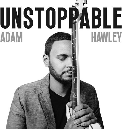 Adam Hawley: Unstoppable - VINYL LP