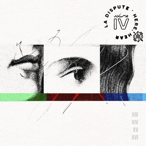 La Dispute: Here, Hear IV - VINYL LP