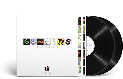 Genesis: Turn It On Again: The Hits - VINYL LP