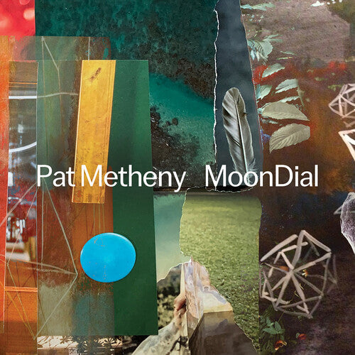 Pat Metheny: MoonDial - VINYL LP