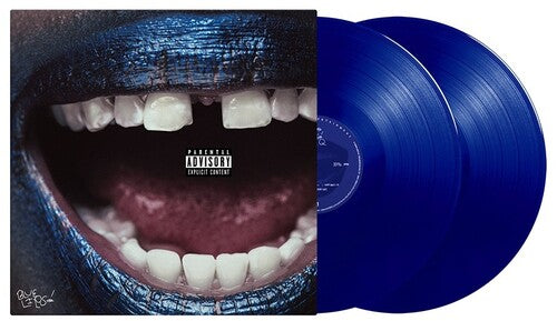 ScHoolboy Q: Blue Lips - VINYL LP