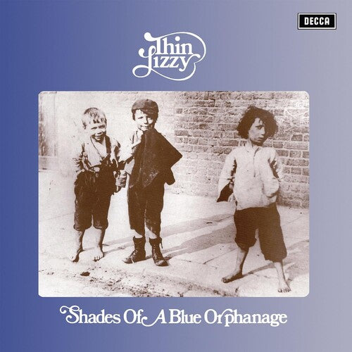 Thin Lizzy: Shades Of A Blue Orphanage - VINYL LP