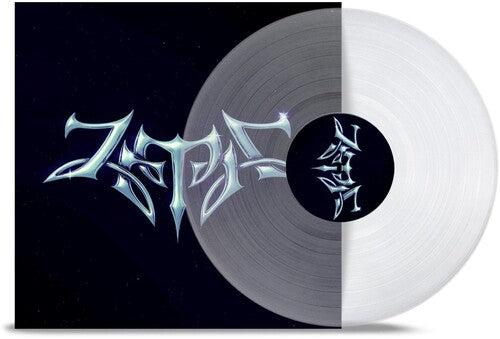 Zetra: Zetra - Clear - VINYL LP