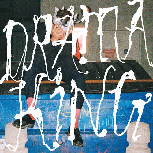 Peter Bibby: Drama King - VINYL LP