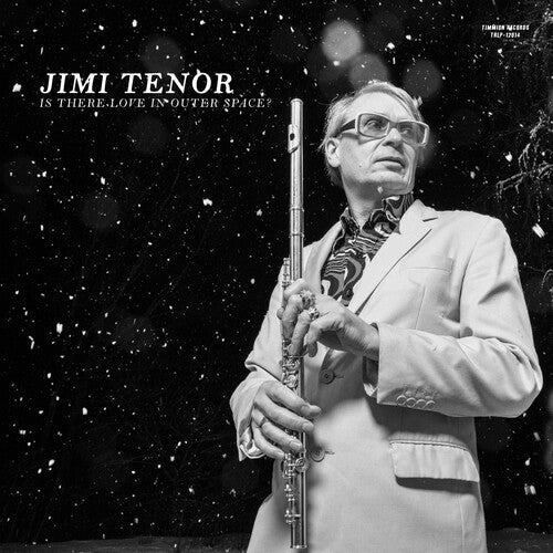 Jimi Tenor & Cold Diamond & Mink: Is There Love in Outer Space? - VINYL LP