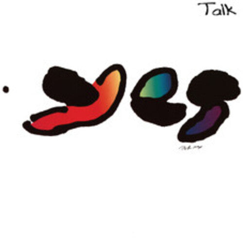 Yes: Talk - 30th Anniversary Edition - White Vinyl - VINYL LP