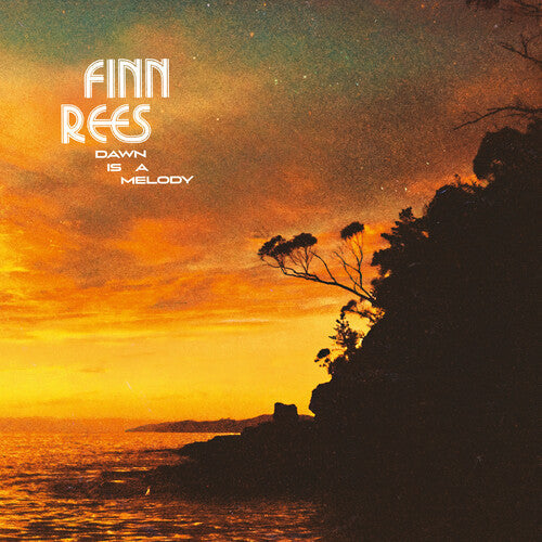 Finn Rees: Dawn Is A Melody - VINYL LP