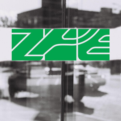 Zero Point Energy: Tilted Planet - VINYL LP