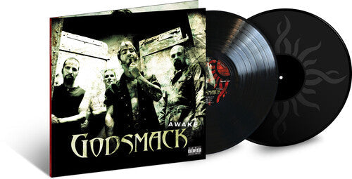 Godsmack: Awake - VINYL LP
